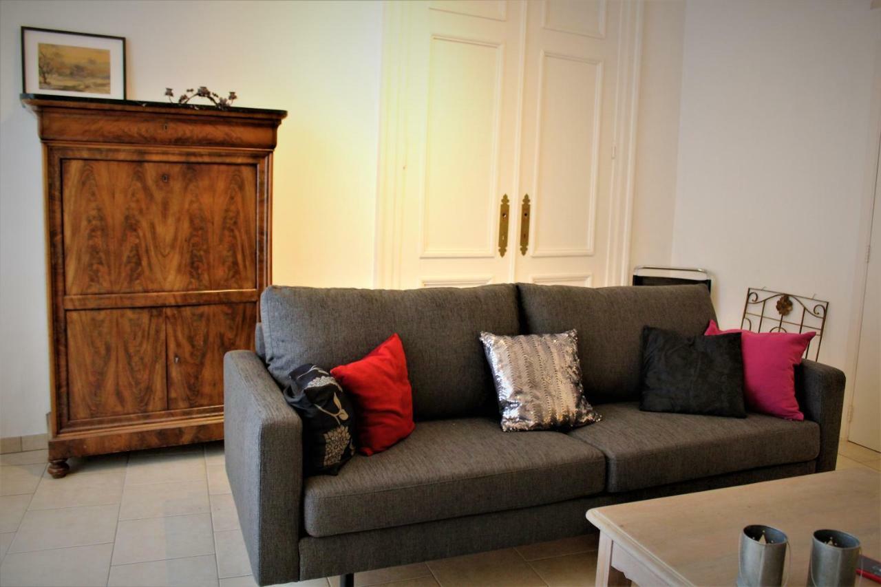 Gite Le Cerf Pantin Saint-Hubert Exterior photo
